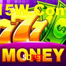 5Dbet App Interface