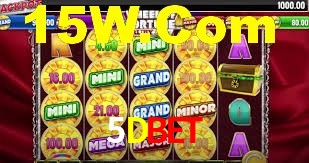 Sinta a adrenalina dos jogos de cassino com 5Dbet